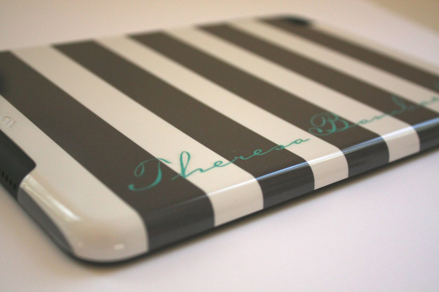 Personalized Father's Day Gift iPad Case (2 3 or 4) or Personalized iPad Mini Case
