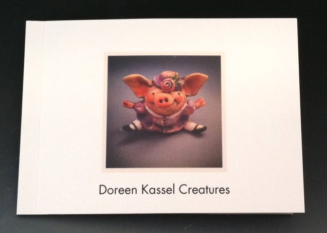 Doreen Kassel Mini Book