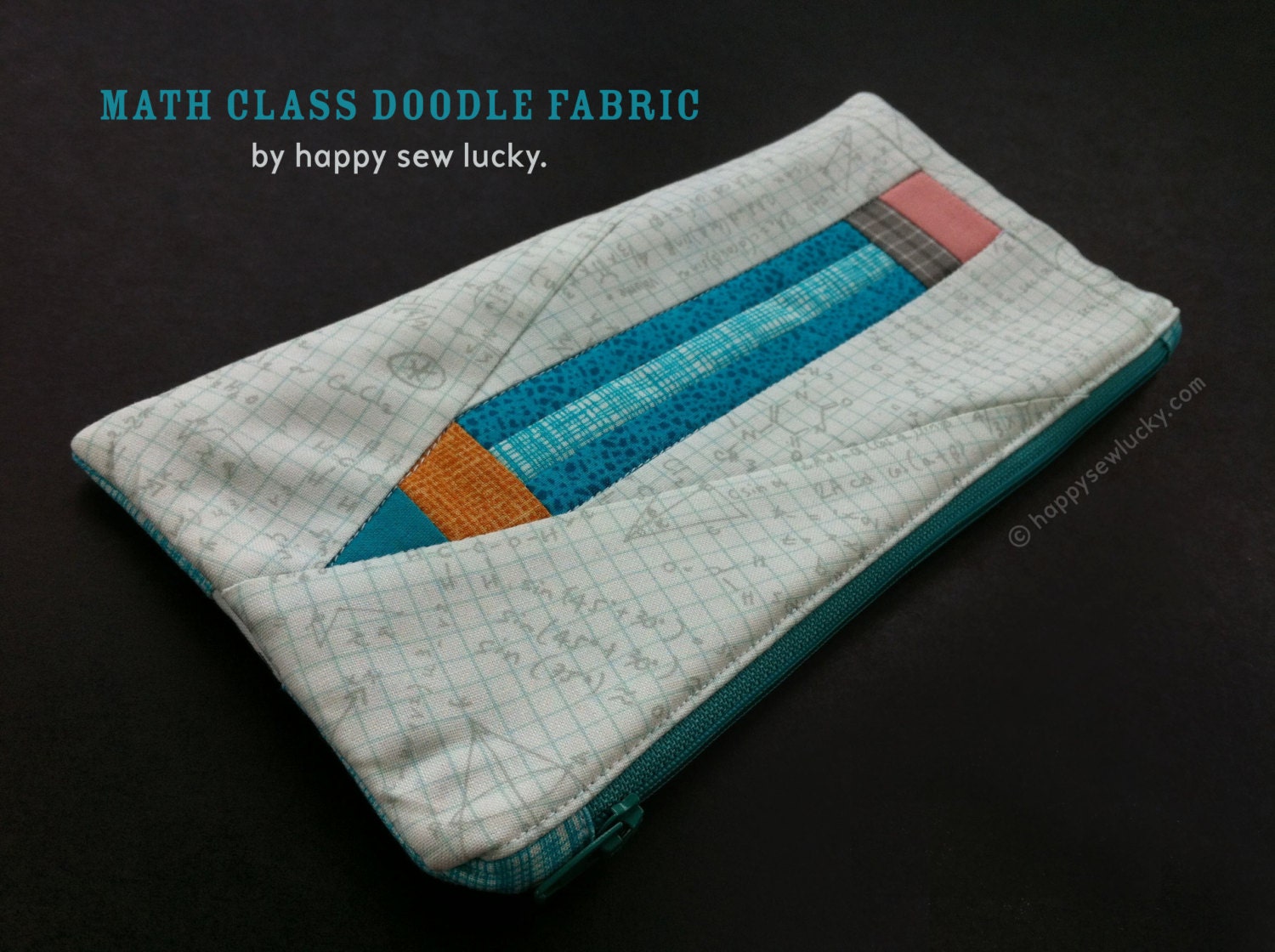 PENCIL paper piecing pattern