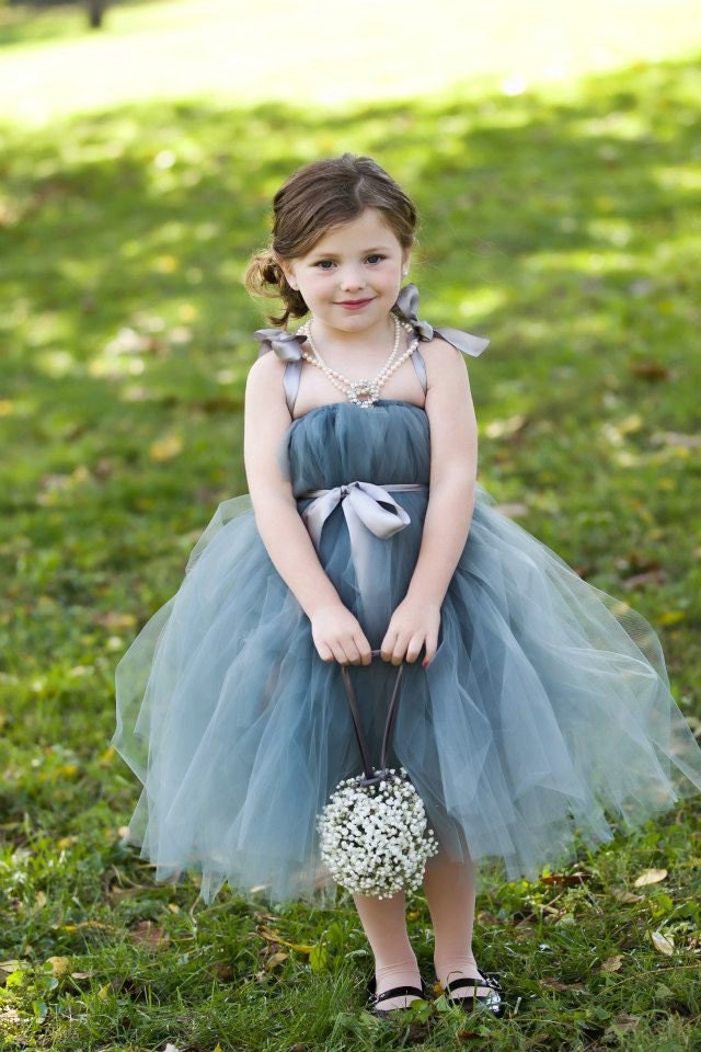 Flower Girl Tutu Dress