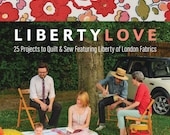 Signed copy of Liberty Love by Alexia Marcelle Abegg