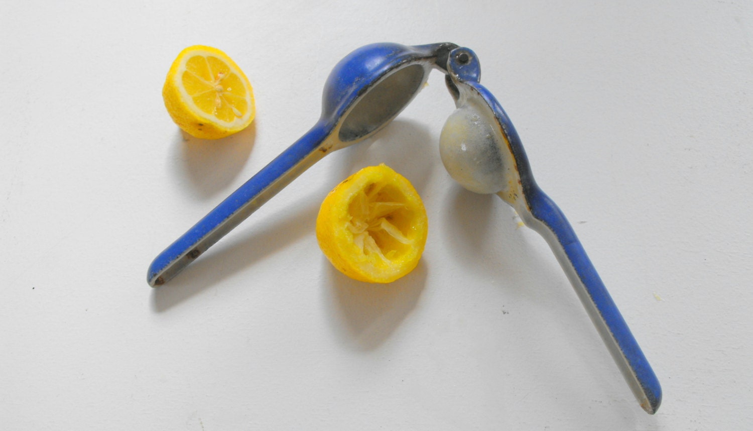 Vintage French Lemon Squeezer