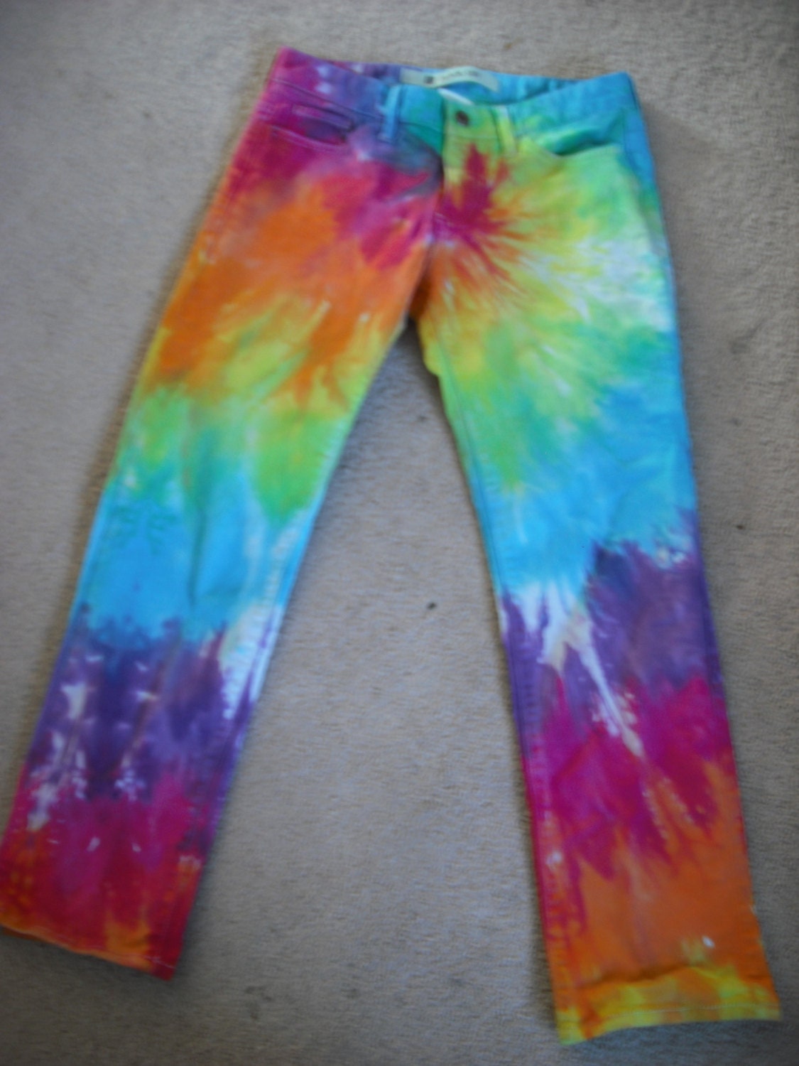 Gap Pencil Cut Capris