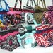 SALE owls Matching set Reversible tote bag and makeup bag with coin bag