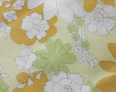 Flower Power Vintage Pillowcase Set