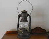 Vintage Kerosene Lantern By Paull's Leader