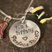The Perfect Pair Fireman's Wife Personalized Boot and High Heel or Flip Flop Necklace Hand Stamped