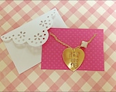 Custom Best Friends/Couples Initials Necklace
