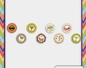 Cinco De Mayo Fiesta Kiss Stickers Il_170x135
