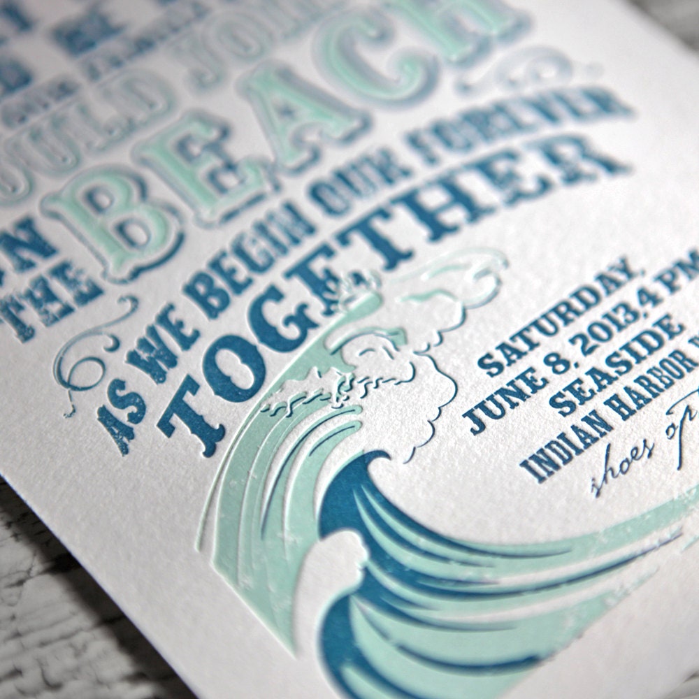 Beach Series - California Dreamin' Wedding suite