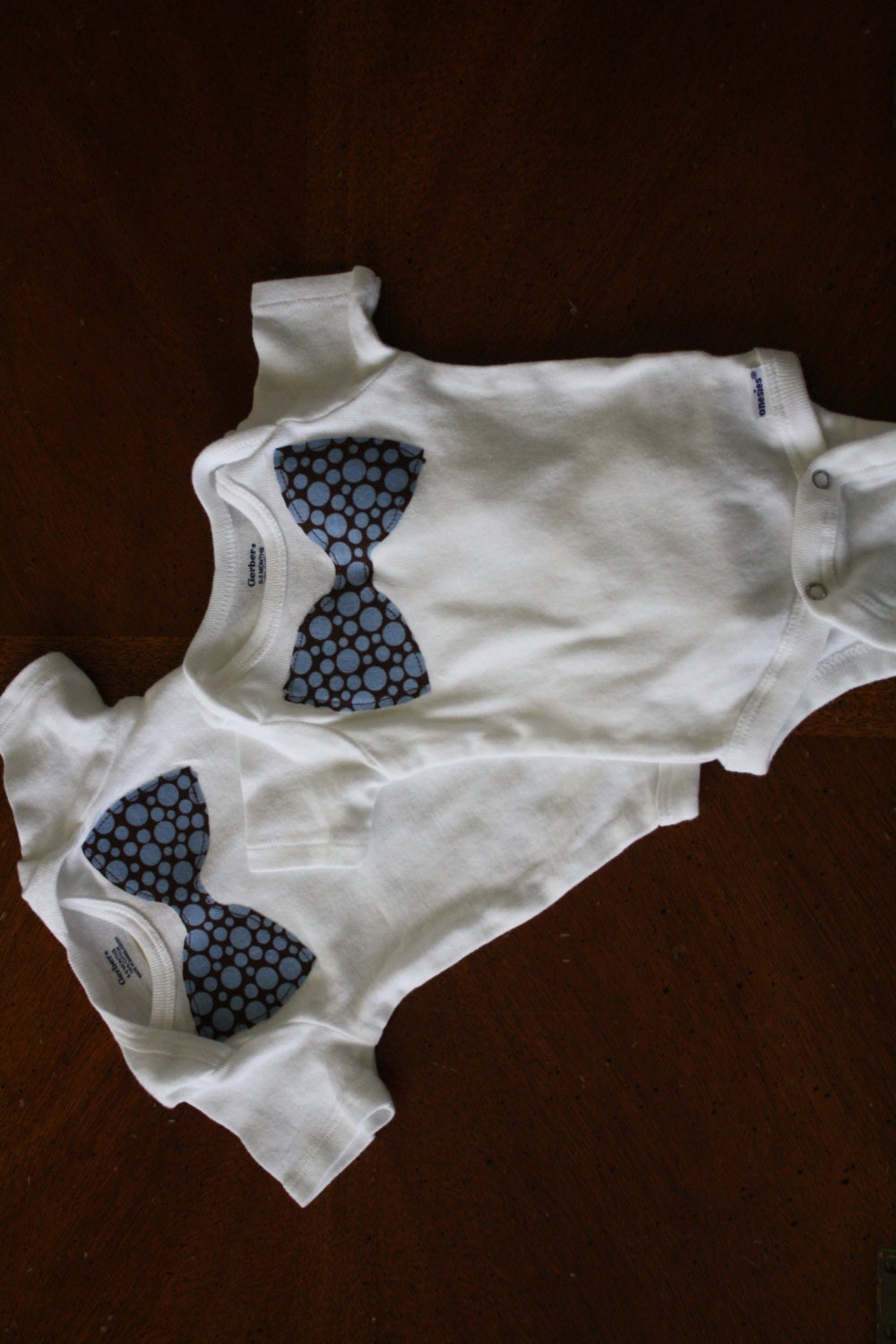 Bow Tie Onesie
