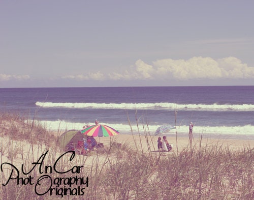 A Day At The Beach 11x14 Fine Art Beach Photography