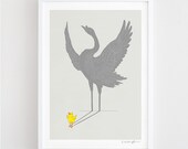 Someday - Art print