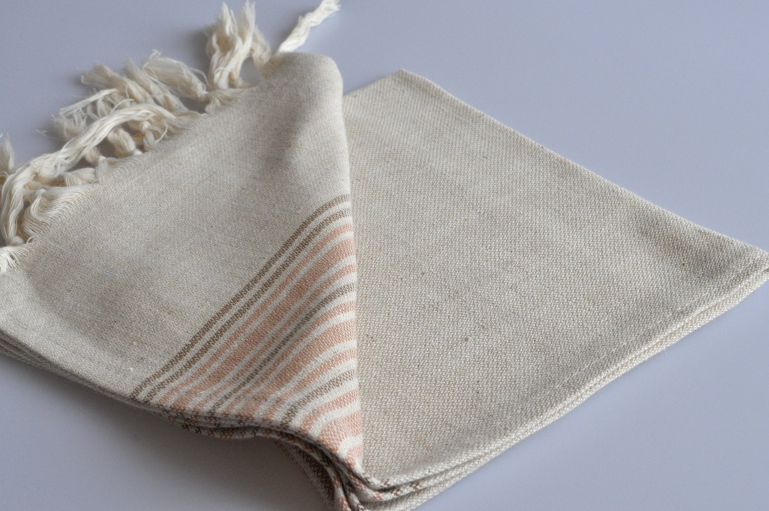 Handwoven Hand Towel - Head Towel - Hittite PeShkir