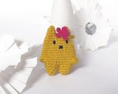 Brooch Kitty
