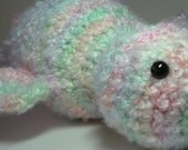 Baby Seal, Amigurumi
