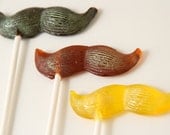 Mustache Photo Booth Lollipops 1 dozen Il_170x135