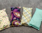 Microwaveable Corn Heating Pad - One Eye Pillow