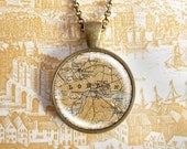 London City - London Necklace
