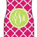 Personalized Car Floor Mats- Set of 4 for Front and Back