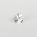 Certified Premium White Sapphire Diamond 14k Rose White or Yellow Gold Halo Engagement Ring
