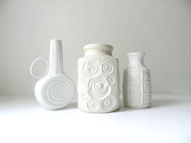 Scheurich Keramik Vase