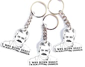 Ron Swanson says... I Was Born Ready - Parks and Recreation