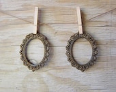 Vintage Ornate Picture Frames Gallery Frames