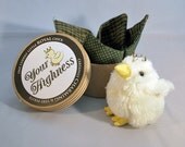 Royal Chick in a Hatbox-George III