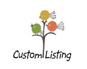 Custom Listing for Nicole