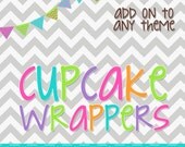 Add on - Cupcake Wrappers Il_170x135