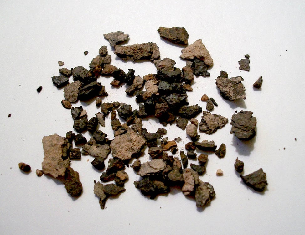 Canyon Diablo Meteorite Fragments - One Bag