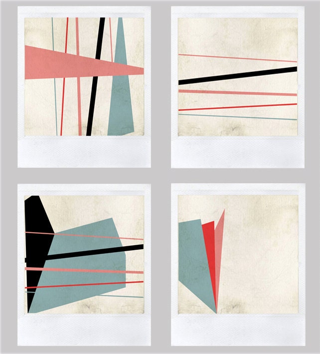 10 polaroid-cards - My Daddy loves Pink Floyd
