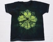 Youth Size  Medium Tie Dye Tshirt