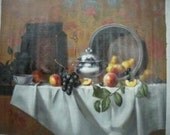 20X24 inch Original oil painting  on Canvas without frame shipping free