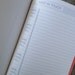 Personalized Summer Camp Journal