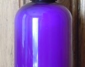 8 oz. Organic Castile Liquid Soap PUMP BOTTLE - All Purpose - Vegan shampoo laundry mild cleaner