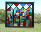 Stained Glass Window