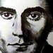 Franz Kafka poster print Great Writers
