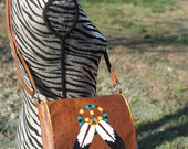 Rez Hoofz Messenger Bag
