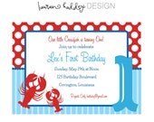 DIY, Crawfish INVITATION ONLY Il_170x135