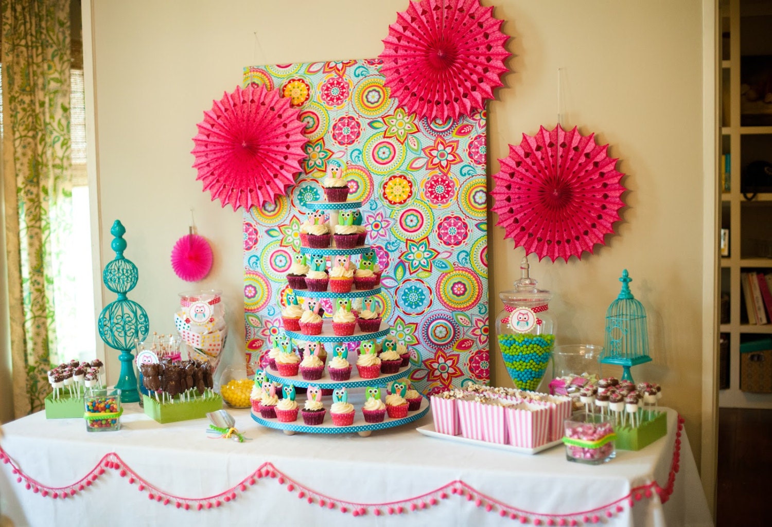 DIY, Night Owl Slumber Party PARTY PACK Il_570xn