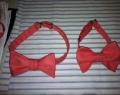 Bowties: Men, Teen, Children, Toddler, Baby