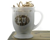 Personalized Coffee Mug Custom Etched 16 oz. For Him