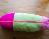 Single Fin Pillow