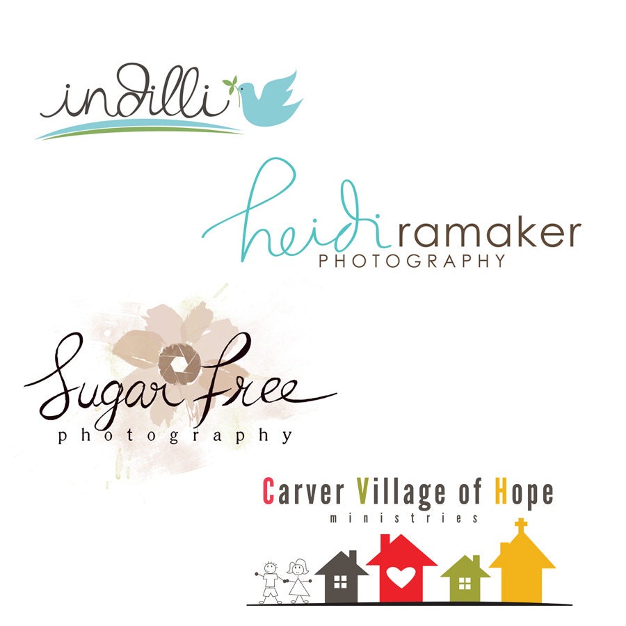 Professional Custom Logo Design
