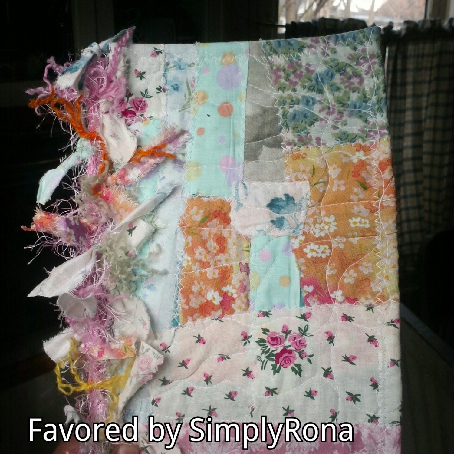 Pretty Pastel Journal