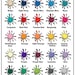 Masterpieces  -  Childrens Decor Wall Decal - Room Decor - Childrens Wall Decals - Baby Girl or Boy Nursery Wall Art
