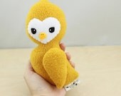 Baby Eagle Plushie - Penelope