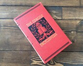 Upcycled Journal, Vintage Book